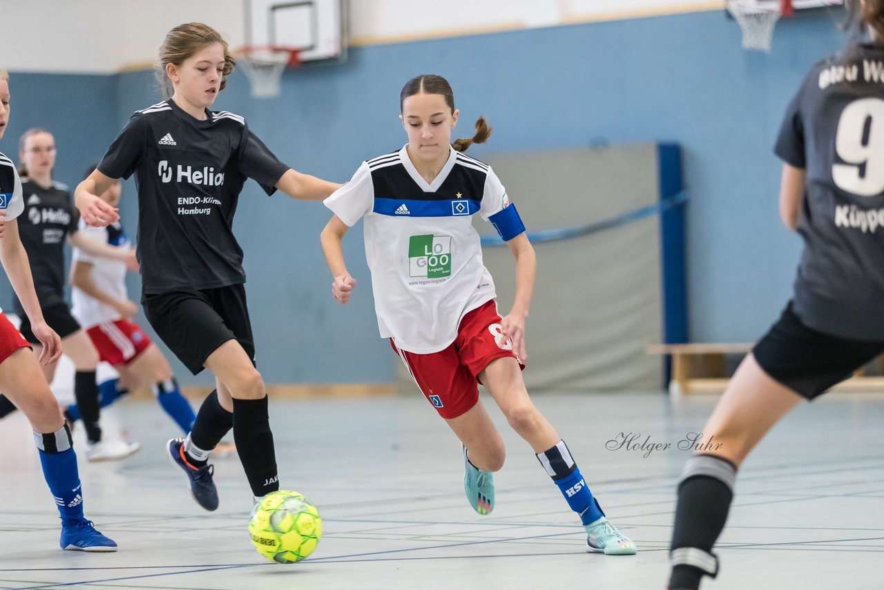 Bild 205 - C-Juniorinnen Futsalmeisterschaft